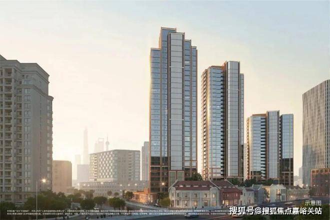 九月豪宅聚焦@华润外滩瑞府售楼处发布：外滩瑞府尊享城市脉搏(图11)