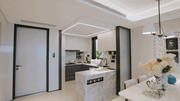 九月豪宅聚焦@华润外滩瑞府售楼处发布：外滩瑞府尊享城市脉搏(图18)