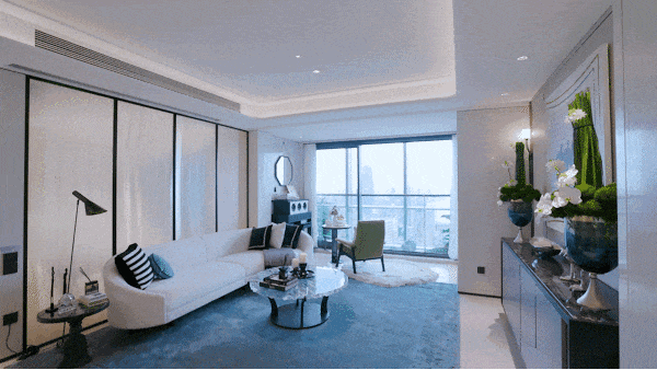 九月豪宅聚焦@华润外滩瑞府售楼处发布：外滩瑞府尊享城市脉搏(图17)