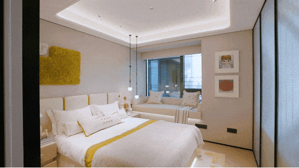 九月豪宅聚焦@华润外滩瑞府售楼处发布：外滩瑞府尊享城市脉搏(图21)