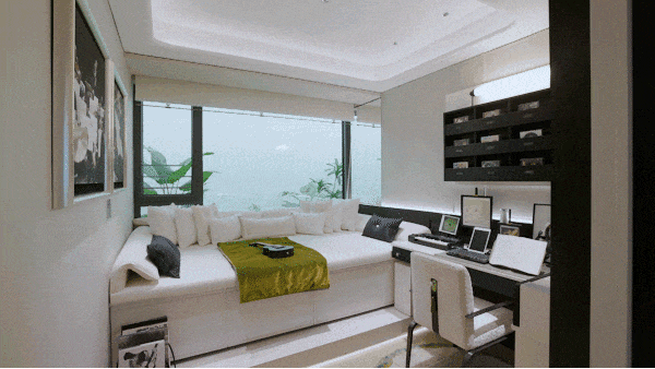 九月豪宅聚焦@华润外滩瑞府售楼处发布：外滩瑞府尊享城市脉搏(图22)