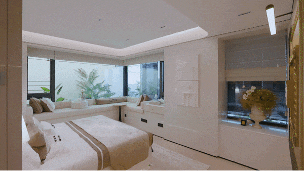 九月豪宅聚焦@华润外滩瑞府售楼处发布：外滩瑞府尊享城市脉搏(图24)