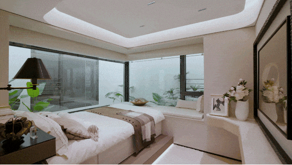 九月豪宅聚焦@华润外滩瑞府售楼处发布：外滩瑞府尊享城市脉搏(图26)