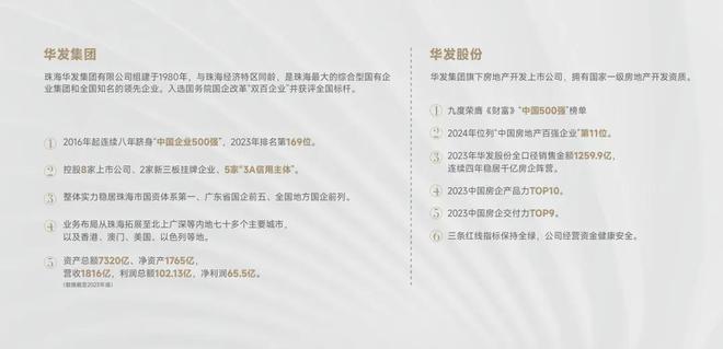 好房热搜华发家和城售楼处发布：珠海斗门打造高品质生活