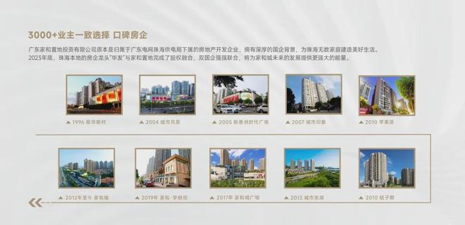 好房热搜华发家和城售楼处发布：珠海斗门打造高品质生活(图2)