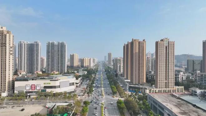 好房热搜华发家和城售楼处发布：珠海斗门打造高品质生活(图4)