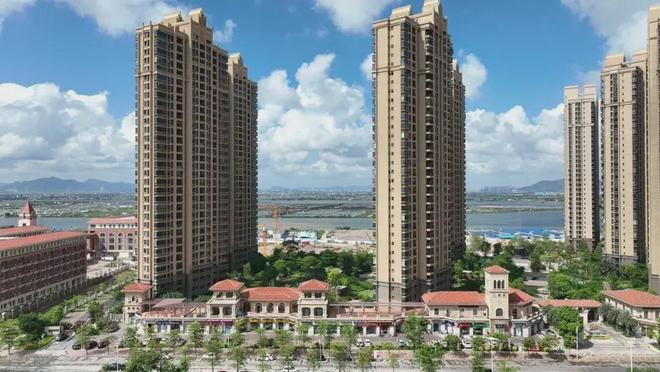 好房热搜华发家和城售楼处发布：珠海斗门打造高品质生活(图8)