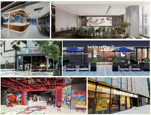 九月聚焦@中环桃源里售楼处发布：中环桃源里尽显高端质感！(图5)