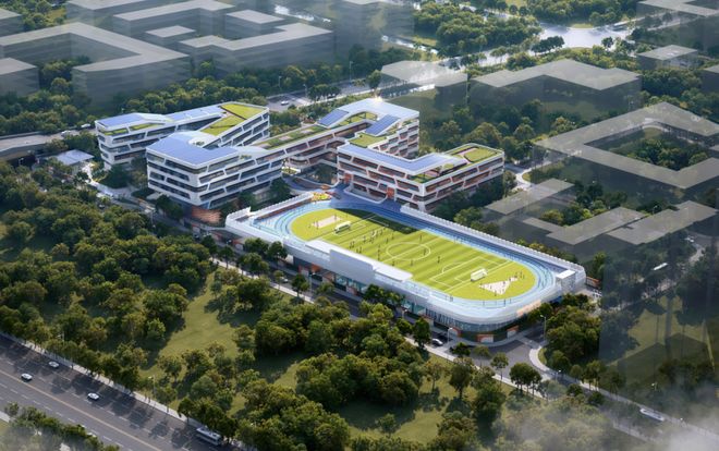 九月聚焦@中环桃源里售楼处发布：中环桃源里尽显高端质感！(图10)