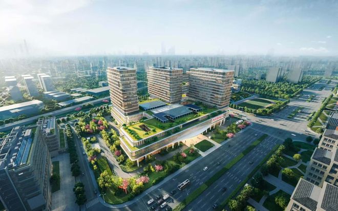 九月聚焦@中环桃源里售楼处发布：中环桃源里尽显高端质感！(图11)