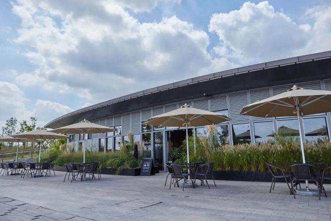 九月聚焦@中环桃源里售楼处发布：中环桃源里尽显高端质感！(图13)