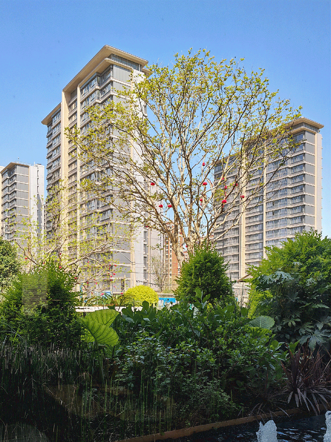 九月聚焦@中环桃源里售楼处发布：中环桃源里尽显高端质感！(图15)