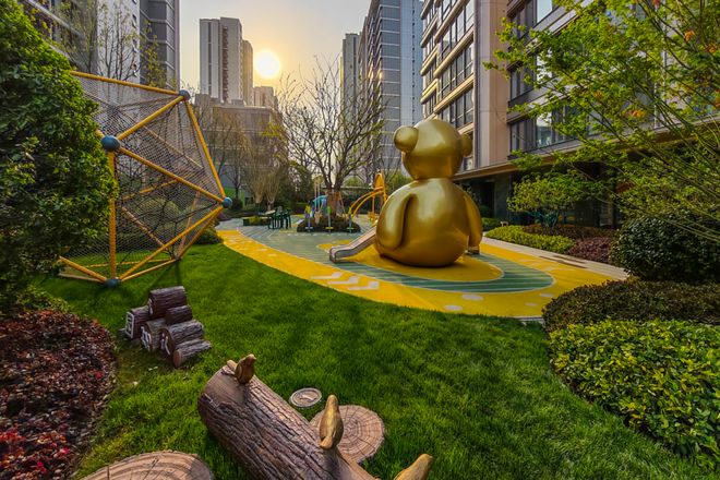 九月聚焦@中环桃源里售楼处发布：中环桃源里尽显高端质感！(图18)