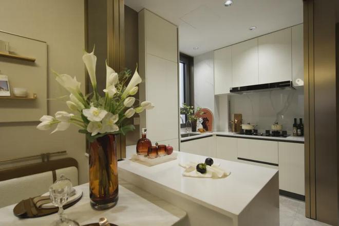 九月聚焦@中环桃源里售楼处发布：中环桃源里尽显高端质感！(图20)