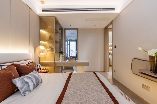 九月聚焦@中环桃源里售楼处发布：中环桃源里尽显高端质感！(图22)