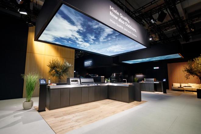 德国美诺Miele亮相IFA2025：智能科技焕新厨房体验(图5)