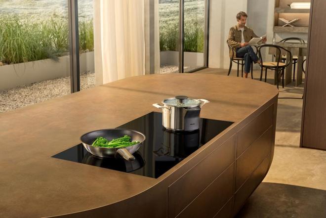 德国美诺Miele亮相IFA2025：智能科技焕新厨房体验(图3)