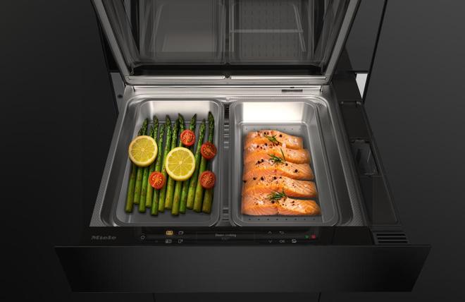 德国美诺Miele亮相IFA2025：智能科技焕新厨房体验(图4)