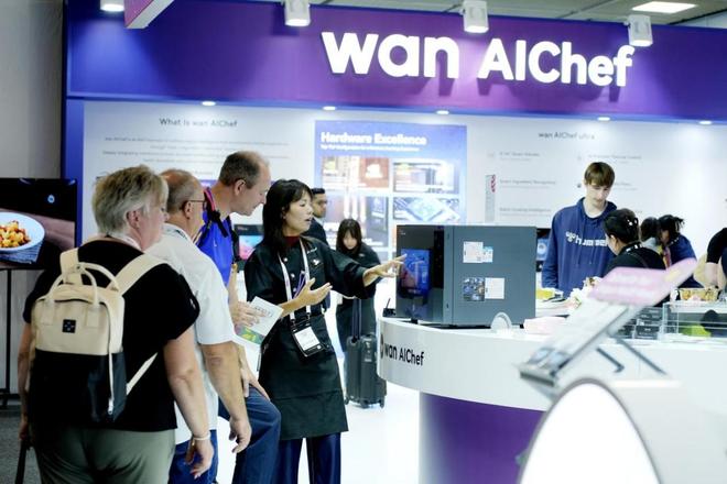 亮相IFA：从读懂用户到重塑厨房万得厨正在改变全球厨电玩法(图2)