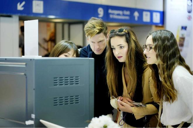 亮相IFA：从读懂用户到重塑厨房万得厨正在改变全球厨电玩法(图7)