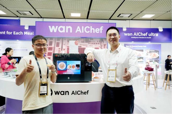 亮相IFA：从读懂用户到重塑厨房万得厨正在改变全球厨电玩法(图5)