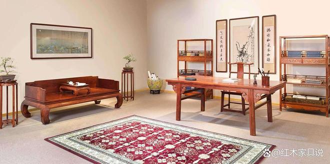 红木家具十强品牌权威推荐：综合设计与工艺甄选您的品质之选(图10)