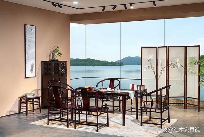 红木家具十强品牌权威推荐：综合设计与工艺甄选您的品质之选