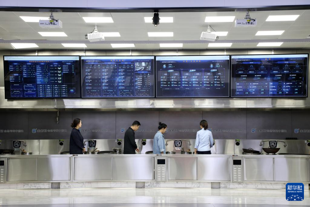 山东博兴：商用厨具产销忙(图3)