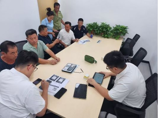 农行济南章丘支行：金融支持刁镇商用厨具产业壮大发展