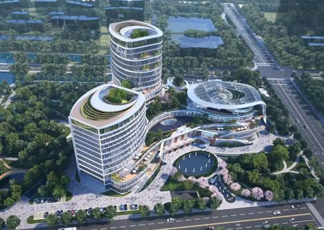 占位大零号湾核心！上海尚湾林语享万亿科创红利区域价值飙升中(图35)