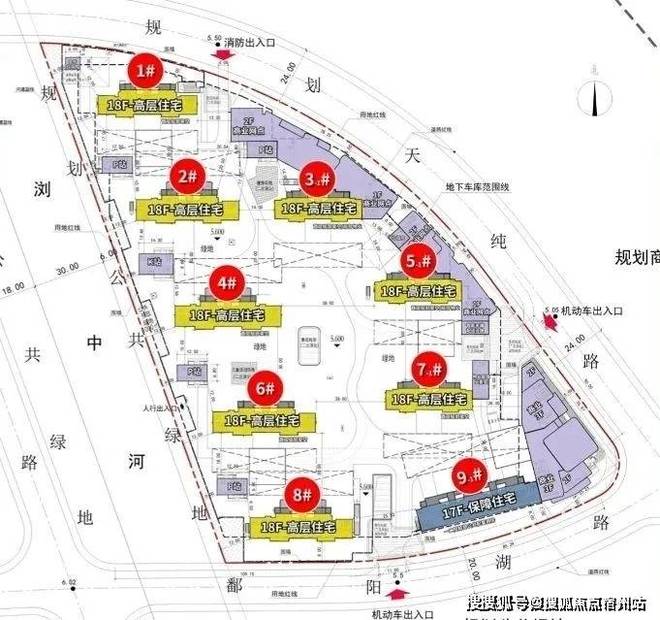 聚焦@招商中旅观境售楼处招商中旅观境发布：恭候莅临!(图14)