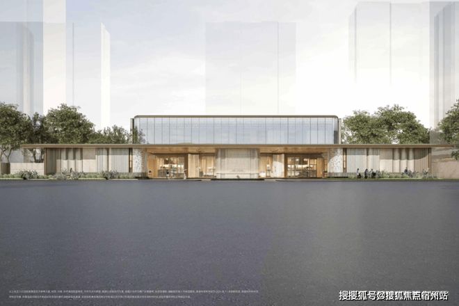 聚焦@招商中旅观境售楼处招商中旅观境发布：恭候莅临!(图16)