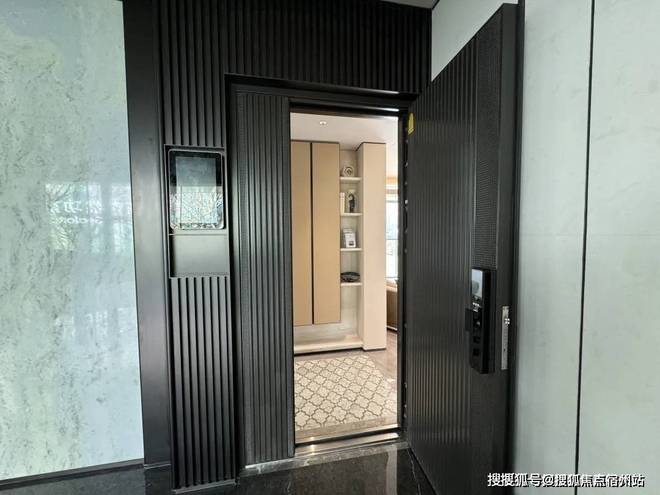 聚焦@招商中旅观境售楼处招商中旅观境发布：恭候莅临!(图10)