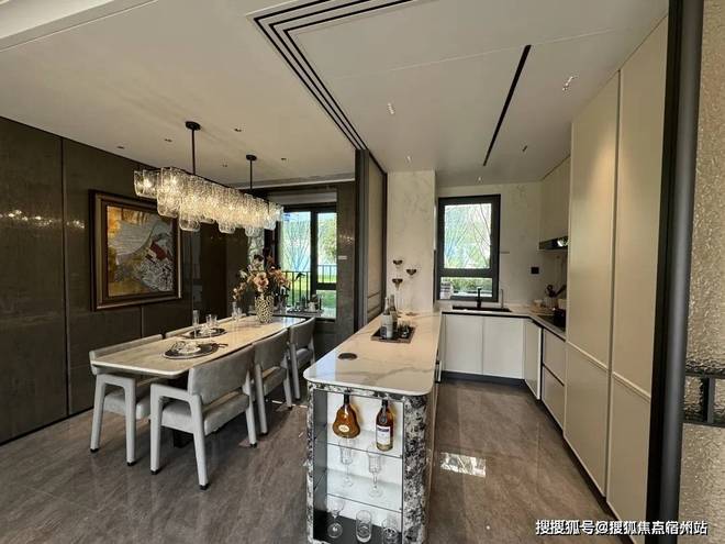 聚焦@招商中旅观境售楼处招商中旅观境发布：恭候莅临!(图11)