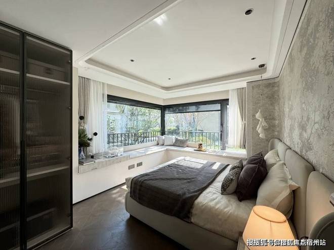 聚焦@招商中旅观境售楼处招商中旅观境发布：恭候莅临!(图9)