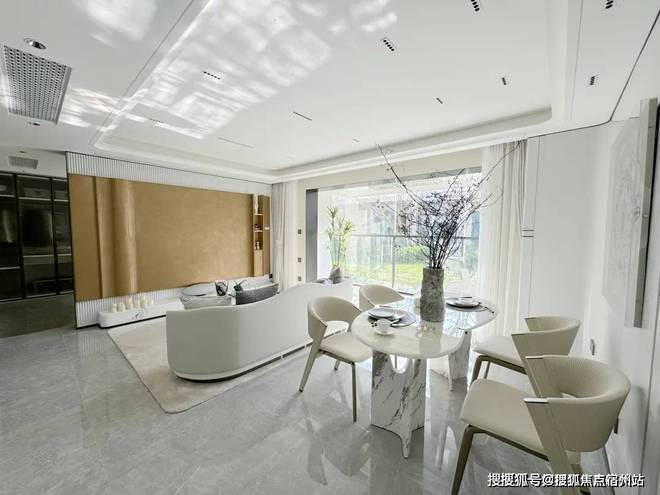 聚焦@招商中旅观境售楼处招商中旅观境发布：恭候莅临!(图5)