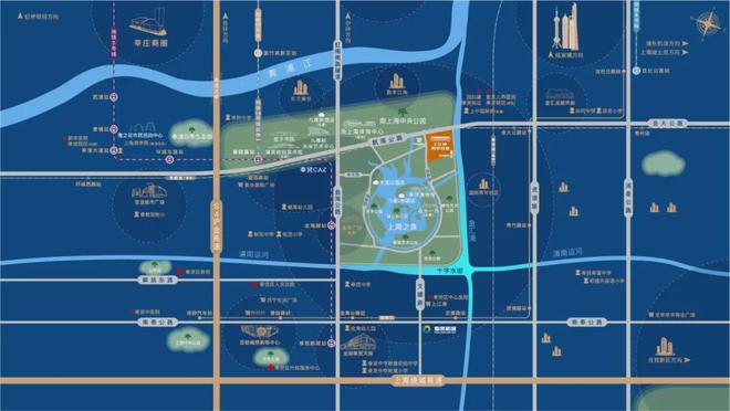 甄选好房@上海上江南·璟荟名庭售楼处电话：项目地址@新房价(图28)