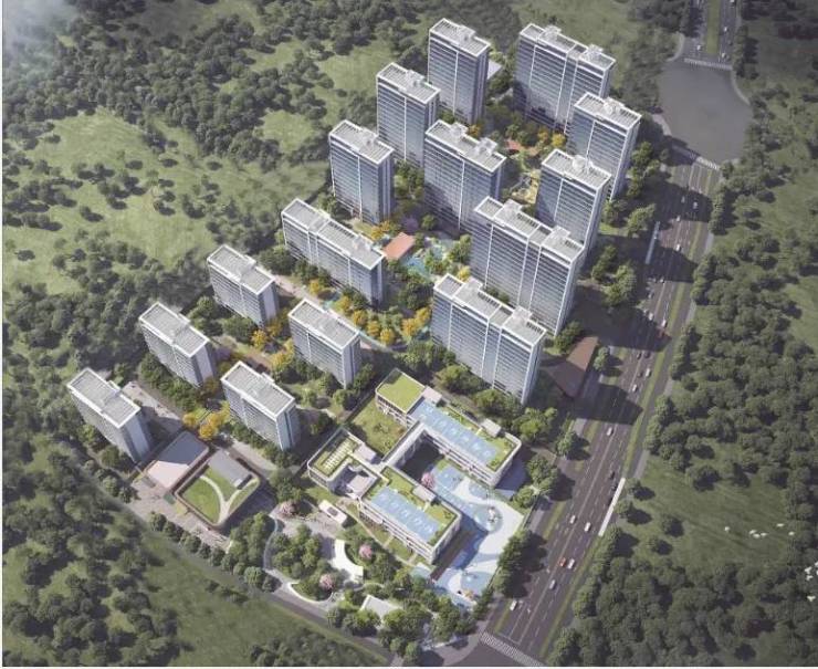 远大九庐【合肥新房在售楼盘】(图2)