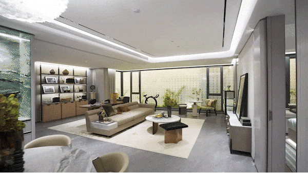 ⚡楼市热点@中铁建西派云间售楼处：松江新城的品质改善盘(图11)