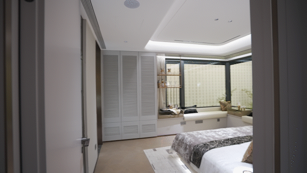 ⚡楼市热点@中铁建西派云间售楼处：松江新城的品质改善盘(图13)