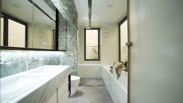 ⚡楼市热点@中铁建西派云间售楼处：松江新城的品质改善盘(图14)