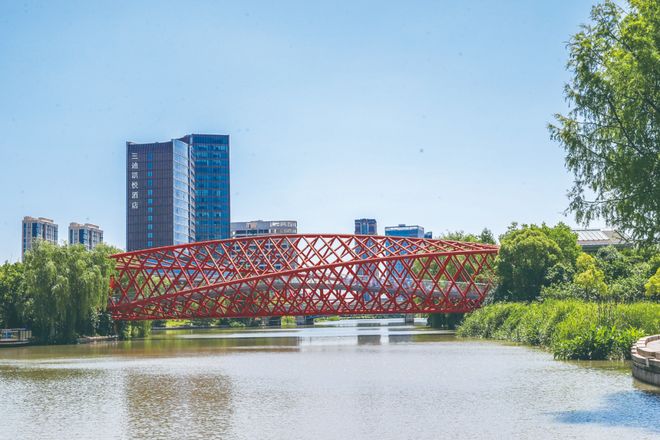 ⚡楼市热点@中铁建西派云间售楼处：松江新城的品质改善盘(图20)