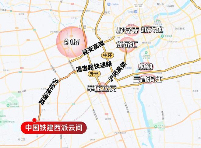 ⚡楼市热点@中铁建西派云间售楼处：松江新城的品质改善盘(图25)
