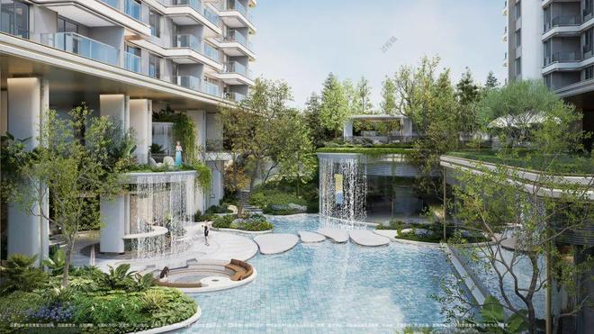 ⚡楼市热点@中铁建西派云间售楼处：松江新城的品质改善盘(图29)