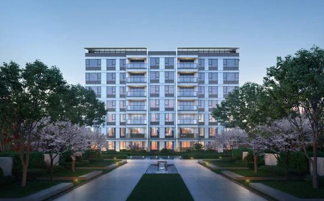 好房热搜上江南·璟荟名庭售楼处发布：预约看房热线(图13)