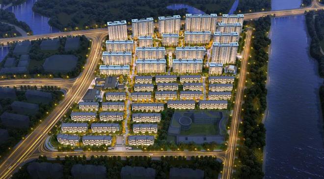 好房热搜上江南·璟荟名庭售楼处发布：预约看房热线(图7)