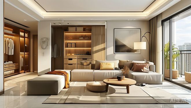 聚焦中环置地中心望云售楼处发布：望云以品质铸就传奇!(图6)