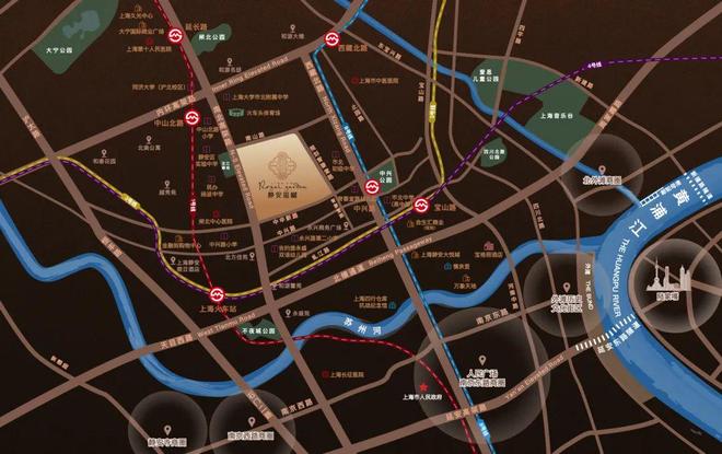 热搜NO1@静安玺樾售楼处丨静安玺樾发布：购房热潮！(图2)