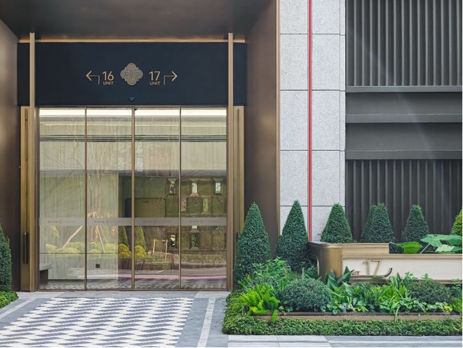 热搜NO1@静安玺樾售楼处丨静安玺樾发布：购房热潮！(图3)