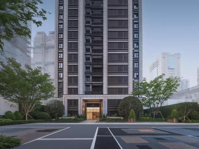 热搜NO1@静安玺樾售楼处丨静安玺樾发布：购房热潮！